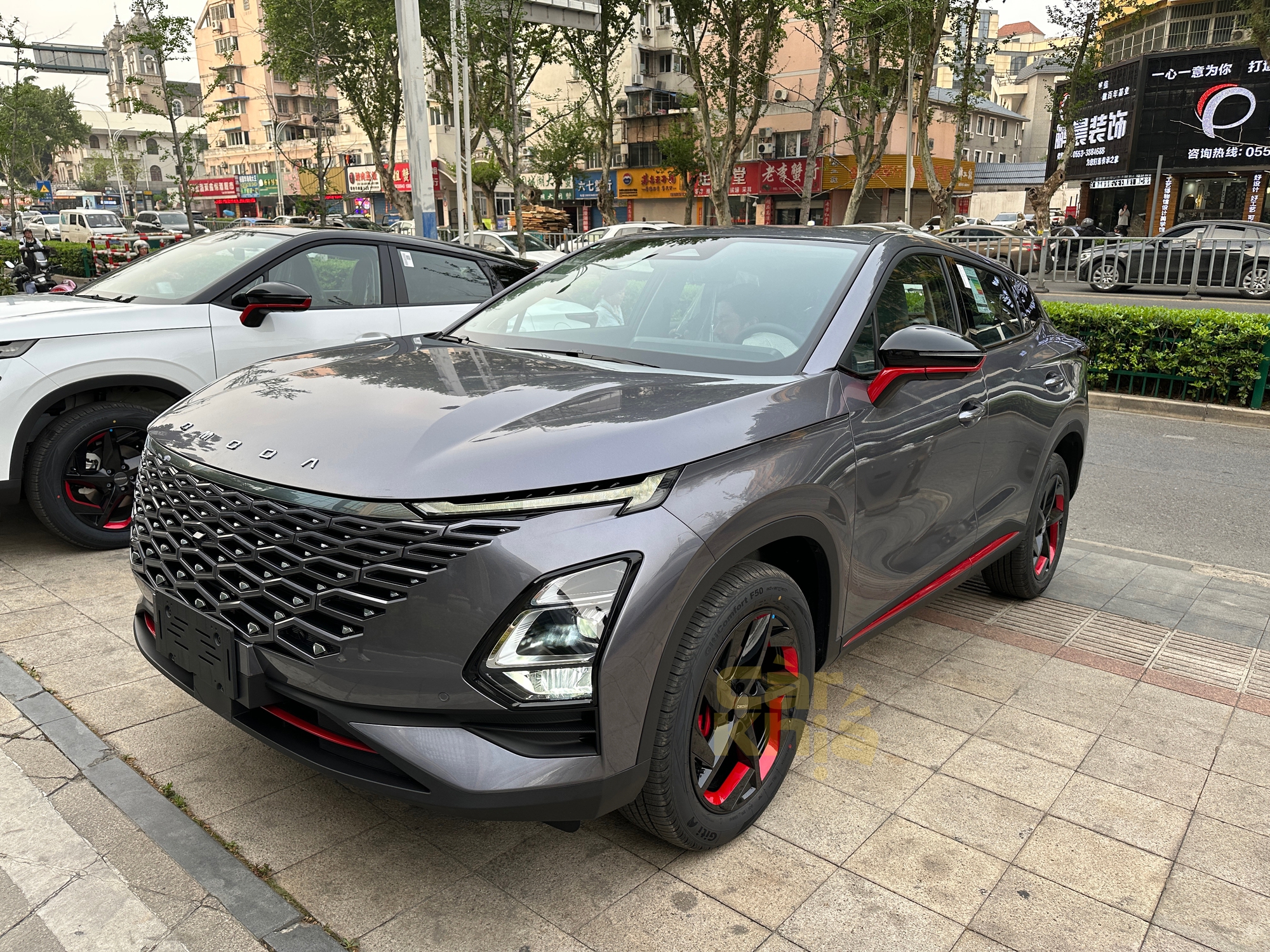 Omoda C5 EV về Việt Nam cuối năm nay: Đấu Corolla Cross bằng giá Seltos - Ảnh 6.