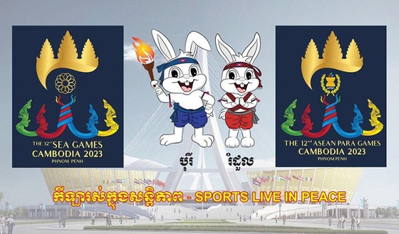 Chủ nhà Campuchia miễn phí dịch vụ y tế cho VĐV dự SEA Games 32 - Ảnh 1.