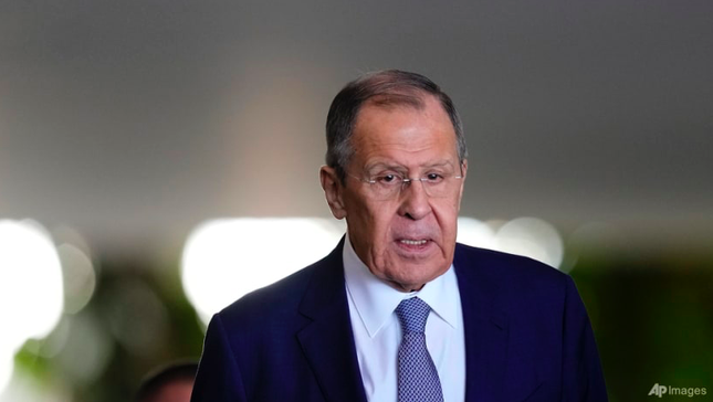 Nga tuyên bố đáp trả việc Mỹ từ chối cấp visa cho các nhà báo tháp tùng Ngoại trưởng Lavrov - Ảnh 1.