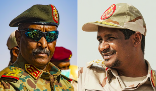 Vì sao xung đột Sudan khiến cả thế giới bận tâm? - Ảnh 1.