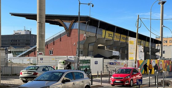 PSG tìm sân nhà mới: Chưa chắc là Stade De France! - Ảnh 9.