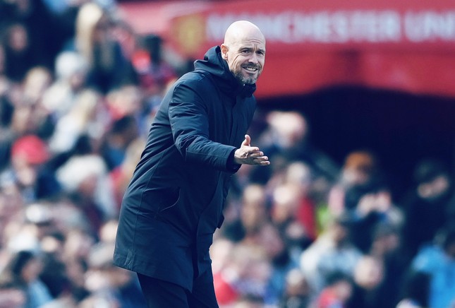 Ten Hag nói gì về đối thủ Man City tại chung kết FA Cup? - Ảnh 1.