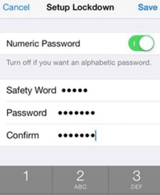 Cách đặt mật khẩu cho tin nhắn trên iPhone - Ảnh 3.