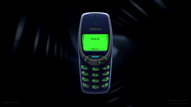 Thử cắm Nokia 3310 vào ô tô và cái kết khiến nhiều người ngỡ ngàng: Đúng là huyền thoại, cái gì cũng có thể làm được! - Ảnh 2.