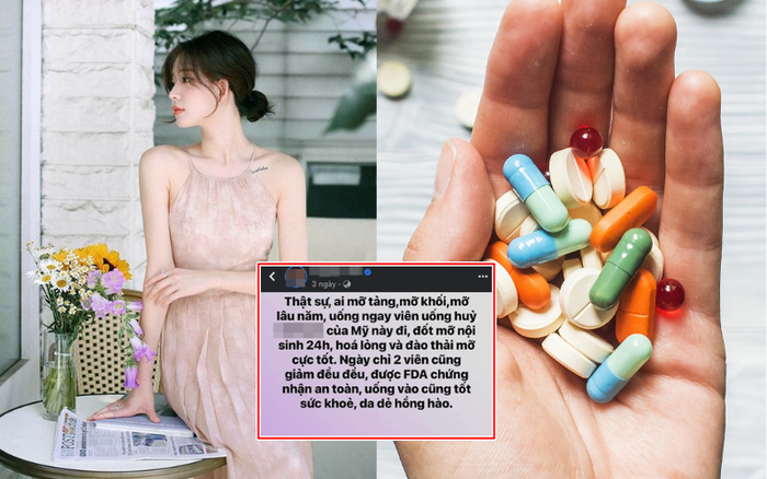 Người nổi tiếng quảng cáo lố thực phẩm bảo vệ sức khỏe gây ảnh hưởng xấu tới người dùng - Ảnh 2.