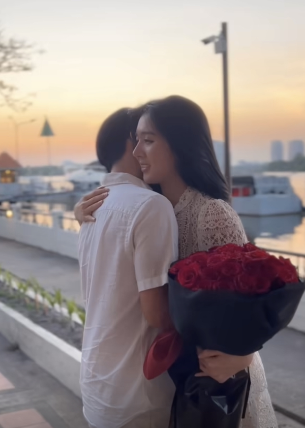 Hồ Quang Hiếu cầu hôn bạn gái sau nửa tháng công khai tình cảm - Ảnh 2.