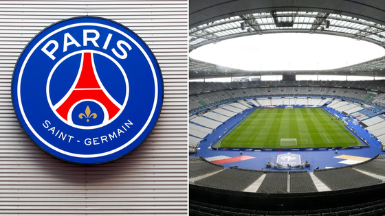 PSG tìm sân nhà mới: Chưa chắc là Stade De France! - Ảnh 2.