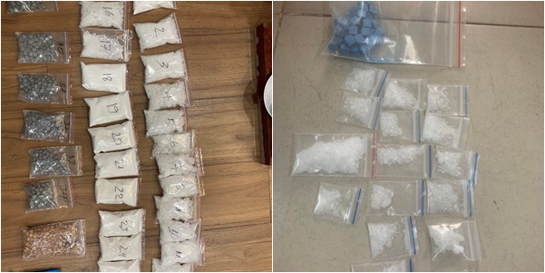 Vụ tiếp viên xách ma túy: Cảnh sát phát hiện 6 chuyến hàng 50kg, bắt 65 người như thế nào? - Ảnh 2.