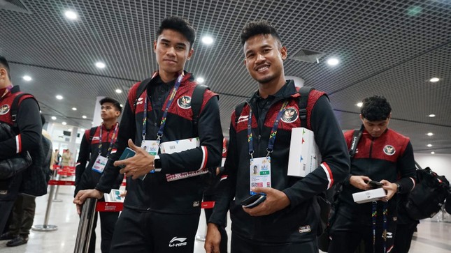 U22 Indonesia bị nhắc nhở vì than phiền về thời tiết tại Campuchia - Ảnh 2.