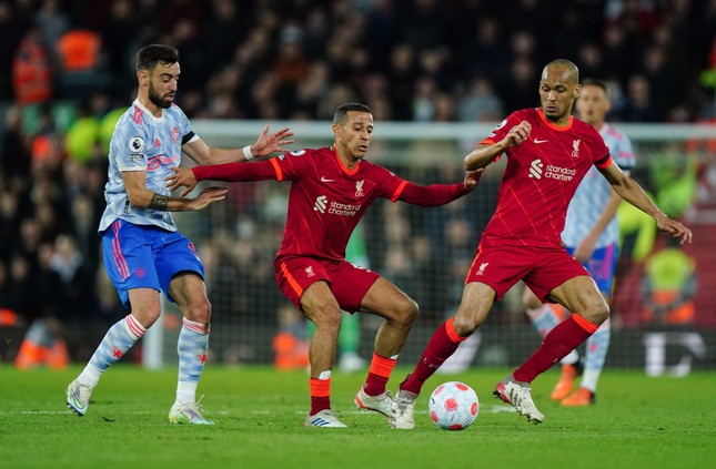 MU khao khát hàng thải của Liverpool - Ảnh 1.