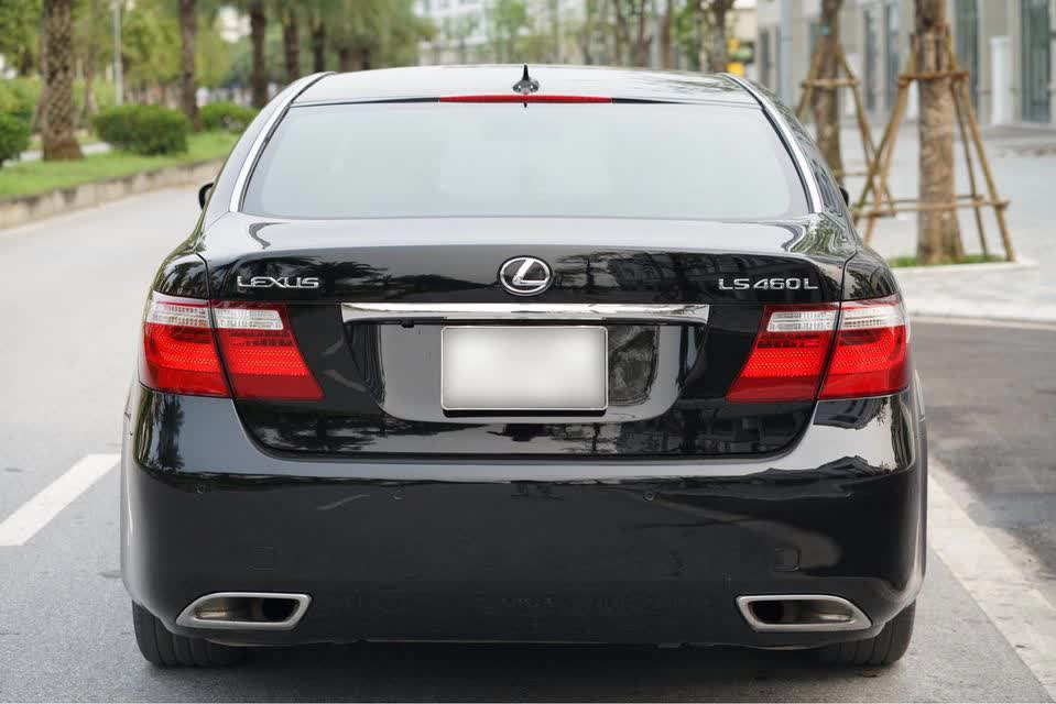 Chiếc xe Chủ tịch Lexus LS 460 này từng là ao ước của người Việt nhưng nay chỉ còn 700 triệu đồng, rẻ hơn cả Altis bản tiêu chuẩn - Ảnh 3.