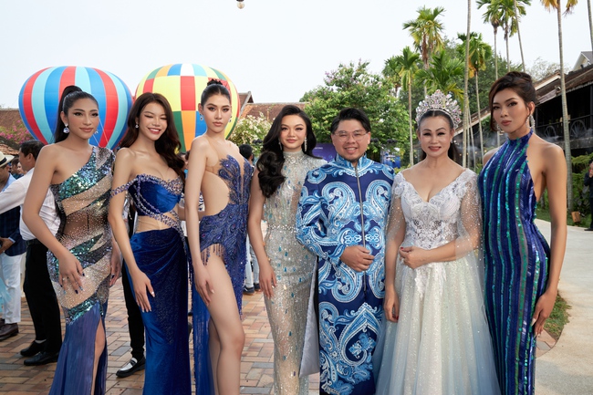 Sắc vóc người đẹp gốc Việt thi Hoa hậu Hoàn vũ Canada 2023 - Đỗ Hoàng Kim - Ảnh 5.