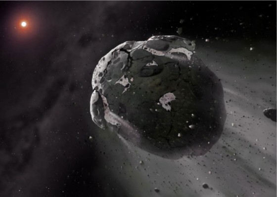 Trung Quốc có kế hoạch thăm dò tiểu hành tinh gần Trái đất - Ảnh 1.