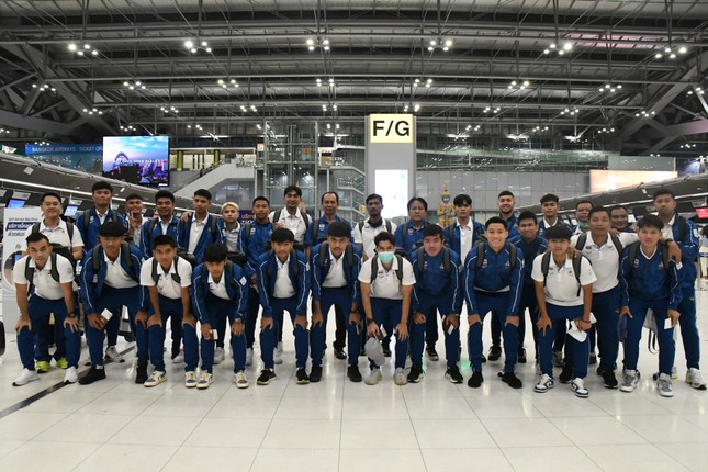 U22 Thái Lan bị CĐV Campuchia chỉ trích vì không làm giống Việt Nam và Indonesia - Ảnh 1.