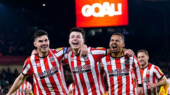 Sheffield United trở lại đỉnh cao sau 2 mùa giải - Ảnh 1.