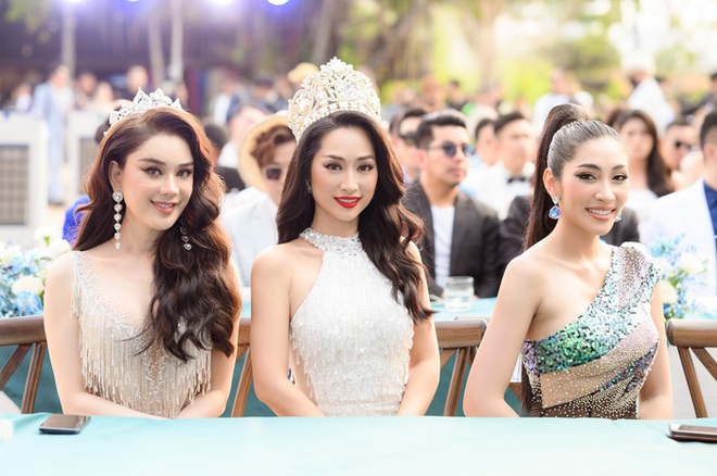 Siêu mẫu Quỳnh Thy bất ngờ quay lại showbiz với vai trò mới - Ảnh 1.