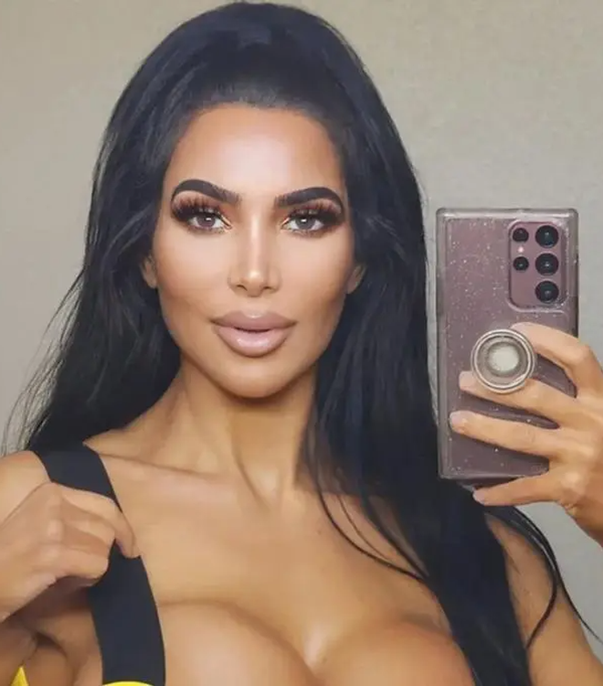 Nghiện phẫu thuật thẩm mỹ đến biến dạng,bản sao Kim Kardashian tử vong thương tâm - Ảnh 1.