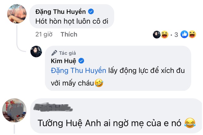  Hoa khôi bóng chuyền Kim Huệ khoe vóc dáng nóng bỏng, bạn bè phải thốt lên hay em chưa 18 - Ảnh 3.