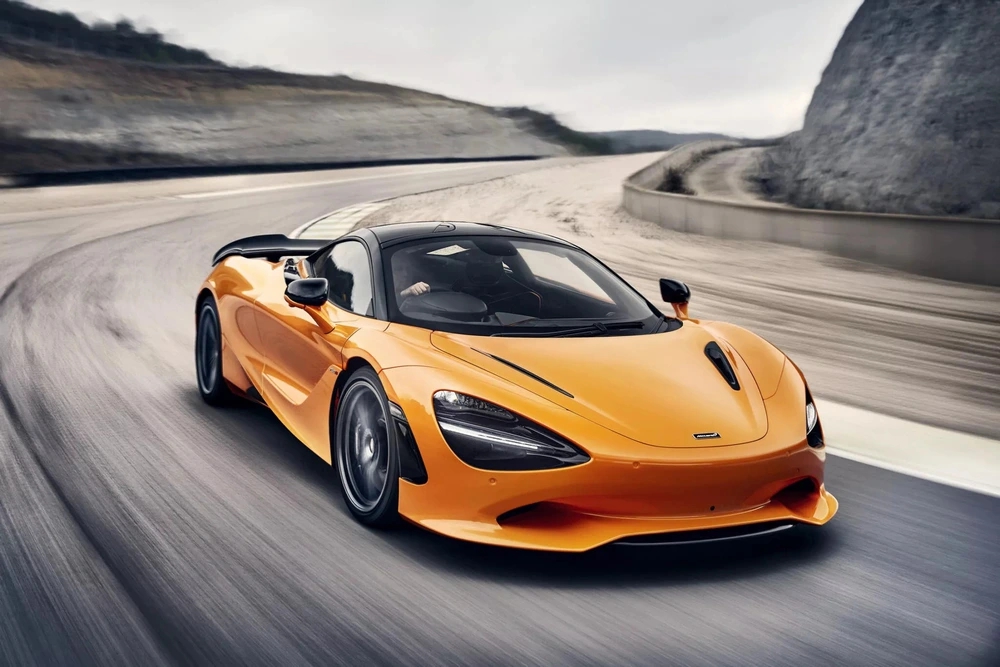 Siêu xe McLaren mạnh nhất, nhẹ nhất lịch sử chốt giá từ gần 20 tỷ đồng ở Việt Nam - Ảnh 17.