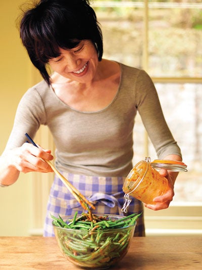 Người phụ nữ là cảm hứng cho bữa ăn của nhiều hộ gia đình Nhật Bản: Muốn hạnh phúc, hãy bắt đầu từ việc nấu nướng - Ảnh 2.