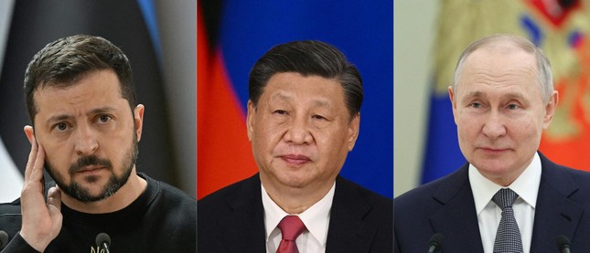 Vì sao Trung Quốc muốn làm trung gian hóa giải xung đột Nga-Ukraine? - Ảnh 2.
