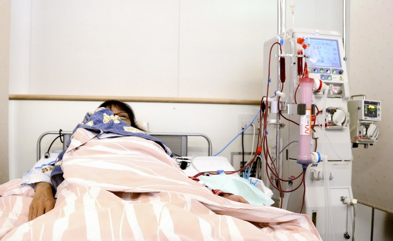 Gần 2 lít “dầu” trong máu, người phụ nữ suýt mất mạng vì món khoái khẩu từ thịt lợn - Ảnh 4. Gần 2 lít “dầu” trong máu, người phụ nữ suýt mất mạng vì món khoái khẩu từ thịt lợn - Ảnh 4.