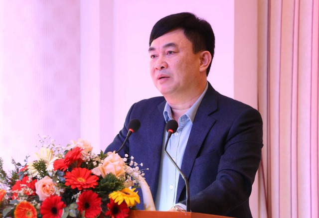 Phó Bí thư Thường trực Tỉnh ủy Quảng Ninh làm Chủ tịch Tập đoàn Than - Khoáng sản Việt Nam - Ảnh 1.