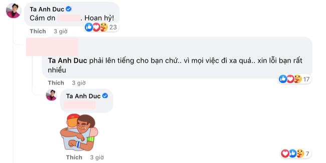 Anh Đức lên tiếng trên MXH sau khi phía tổ chức sự kiện xin lỗi vì hình ảnh mệt mỏi, gượng gạo bị lan truyền - Ảnh 3.