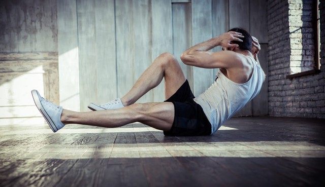 Người tập thể dục hàng ngày và nghỉ ngơi lâu dài, ai sống lâu hơn, sau 45 tuổi đàn ông vận động thế nào để thọ tỷ nam sơn - Ảnh 1.