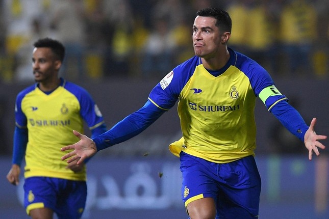 Al Nassr bác tin Ronaldo bị xem là ‘cú lừa lịch sử’ - Ảnh 1.