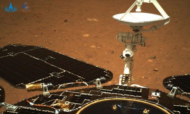 Trung Quốc lần đầu thừa nhận không thể hồi sinh robot thám hiểm sao Hỏa - Ảnh 2.