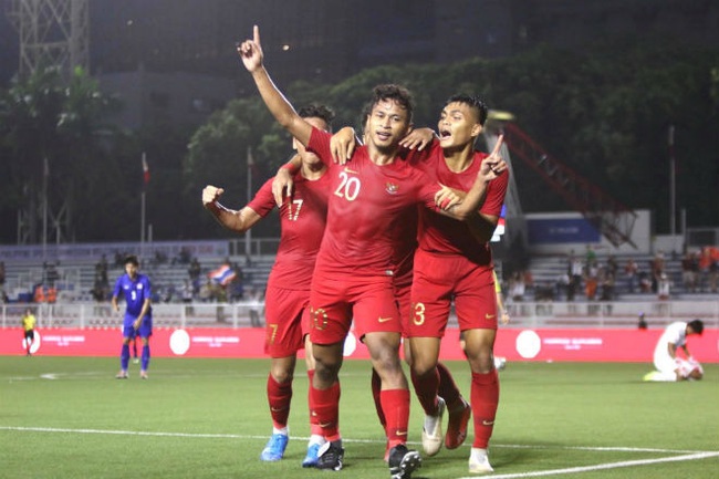 U22 Campuchia, Indonesia rủ nhau thắng lớn, gián tiếp “tuyên chiến” U22 Việt Nam, Thái Lan? - Ảnh 1.