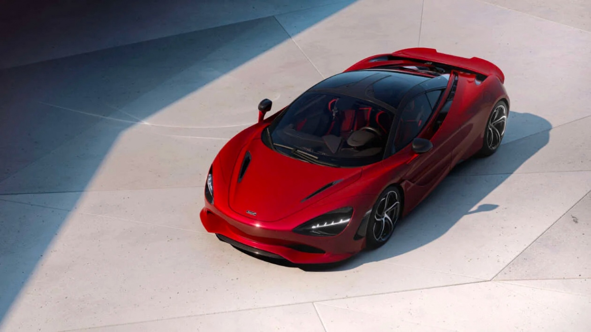 Cận cảnh bộ đôi siêu xe 750 mã lực McLaren 750S Coupé và Spider - Ảnh 16.