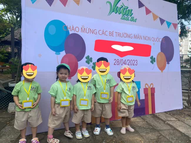  Ái nữ ngậm thìa vàng nhà Cường Đô La vừa du học Mỹ về, giờ đã nhập học trường quốc tế siêu đắt đỏ ở quận 7  - Ảnh 2.