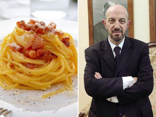 Cuộc tấn công siêu thực vào ẩm thực: Mỹ - Italia đối đầu nhau vì một món ăn truyền thống - Ảnh 2.