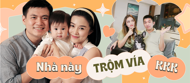  Đến nhà Salim, gặp Pam - thế lực nhí nổi đình đám: Mẹ từng là hot girl giờ bỏ việc ở nhà chăm con, lỡ gọi chồng bằng “mày” vì đẻ quá đau  - Ảnh 13.