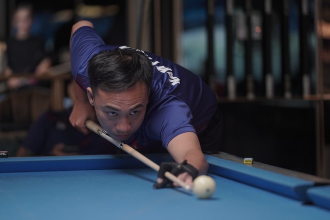 Đội tuyển billiards Việt Nam được kỳ vọng giành 2 HCV SEA Games 32 - Ảnh 1.