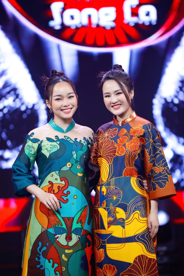 Như Quỳnh – Phương Thủy đăng quang Quán quân Tuyệt đỉnh song ca 2023 - Ảnh 6.