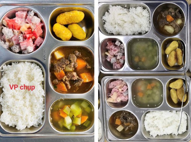 Trường AMIS n&oacute;i g&igrave; về việc bị phụ huynh tố đ&oacute;ng 70.000 đồng nhưng ứa nước mắt v&igrave; suất ăn của con? - Ảnh 5.