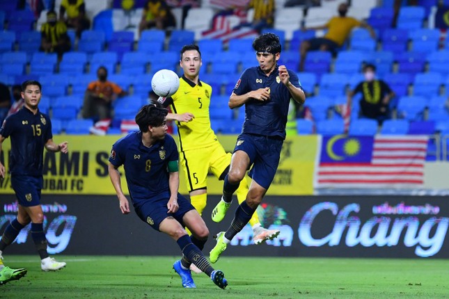 ĐT Malaysia được mời ‘đánh thuê’ tại Cúp Nam Á
