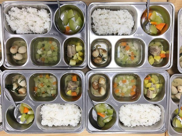 Trường AMIS n&oacute;i g&igrave; về việc bị phụ huynh tố đ&oacute;ng 70.000 đồng nhưng ứa nước mắt v&igrave; suất ăn của con? - Ảnh 4.