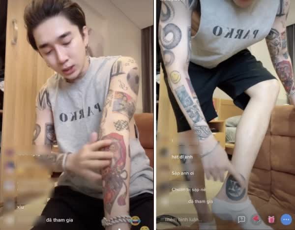 Chi Dân hiện tại: Ở ẩn sau biến cố gia đình, từng phản pháo vì loạt hình xăm kín người đặc trưng - Ảnh 4. Chi Dân hiện tại: Ở ẩn sau biến cố gia đình, từng phản pháo vì loạt hình xăm kín người đặc trưng - Ảnh 4.