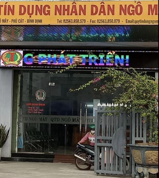 Vụ chủ tịch c&ugrave;ng nữ th&agrave;nh vi&ecirc;n HĐQT quỹ t&iacute;n dụng m&acirc;y mưa trong cơ quan: Trần t&igrave;nh của 2 người trong cuộc - Ảnh 1.