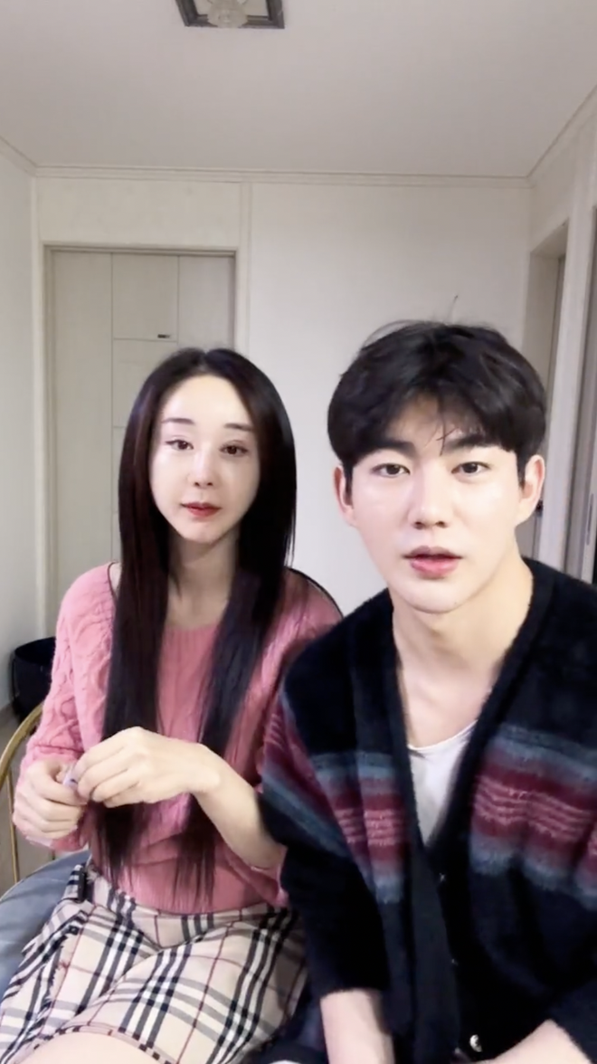 Cựu Hoa hậu Hàn Quốc tuyên bố giải nghệ, nhất quyết ly hôn chồng kém 18 tuổi vì antifan - Ảnh 2. Cựu Hoa hậu Hàn Quốc tuyên bố giải nghệ, nhất quyết ly hôn chồng kém 18 tuổi vì antifan - Ảnh 2.