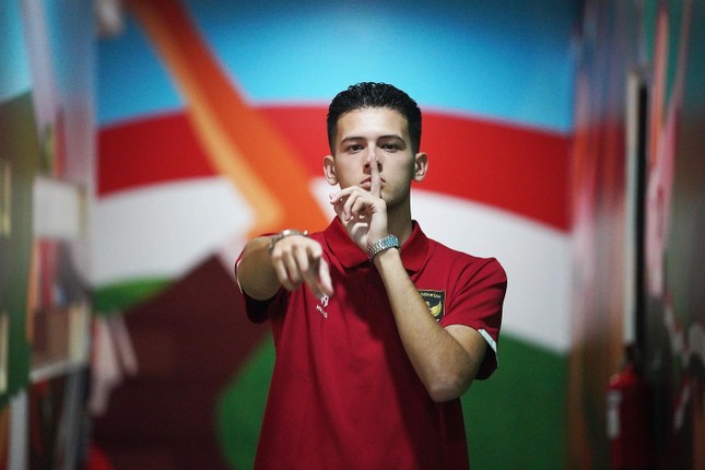 Không được dự World Cup, sao trẻ Hà Lan bỏ luôn ý định nhập tịch Indonesia - Ảnh 1.