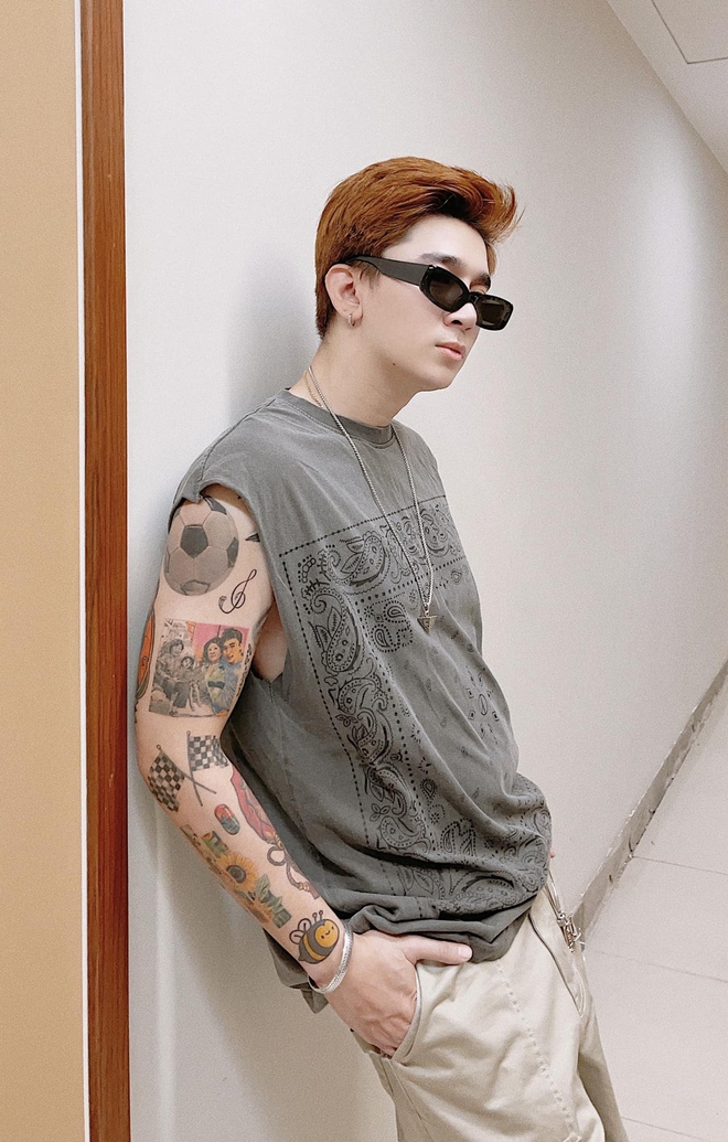 Tattoo Tiger InK  98INK  Ho Chi Minh City