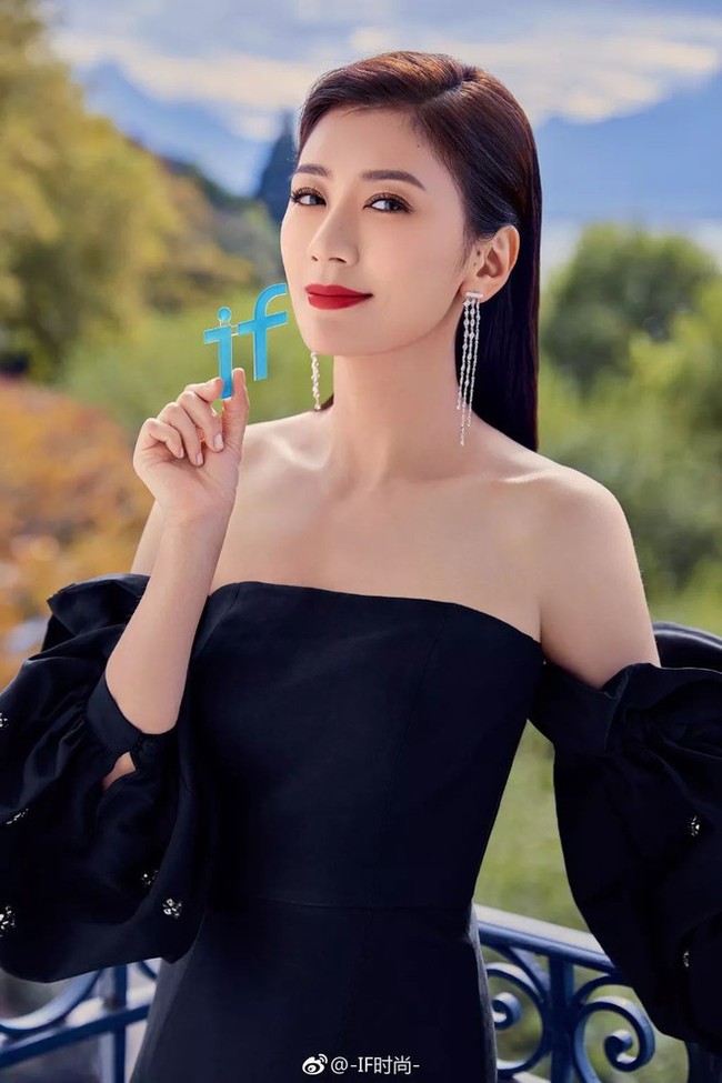 Chi Pu đụng dàn sao đình đám Trung Quốc: Hết Huỳnh Hiểu Minh đến mỹ nhân Bên nhau trọn đời, còn cả một cựu idol SM! - Ảnh 7. Chi Pu đụng dàn sao đình đám Trung Quốc: Hết Huỳnh Hiểu Minh đến mỹ nhân Bên nhau trọn đời, còn cả một cựu idol SM! - Ảnh 7.