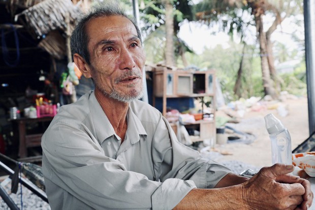 Lời khẩn cầu của ông nội xin cứu bé gái 14 tháng tuổi phải bỏ một bên mắt vì ung thư - Ảnh 7.