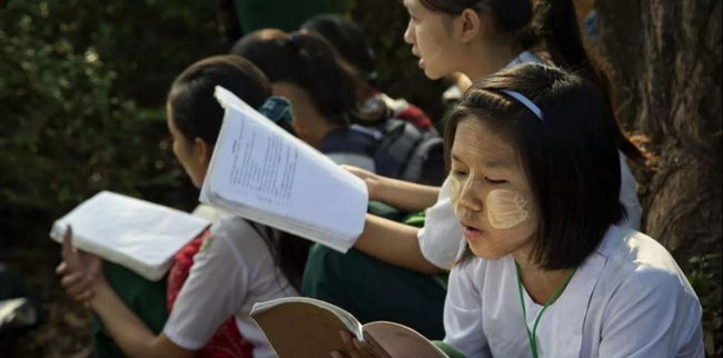 Địa ngục thi cử thực sự ở Myanmar - Kỳ thi tuyển sinh đại học khắc nghiệt nhất với tỷ lệ đỗ thấp nhất! - Ảnh 2. Địa ngục thi cử thực sự ở Myanmar - Kỳ thi tuyển sinh đại học khắc nghiệt nhất với tỷ lệ đỗ thấp nhất! - Ảnh 2.