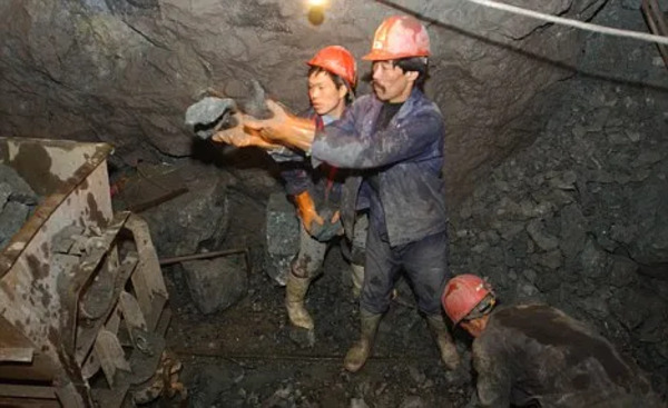 Khoan sâu 1.400 m dưới lòng đất tìm thấy “kho báu” 3 tỷ USD ở Trung Quốc, chuyên gia: Còn 99% chưa khai thác - Ảnh 5.